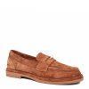 Dámske semišové mokasíny Secretshoes