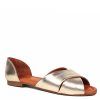 Elegantné poltopánky Secretshoes