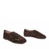 Semišové poltopánky Secretshoes