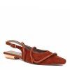 Topánky Secretshoes s otvorenou pätou