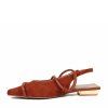 Topánky Secretshoes s otvorenou pätou
