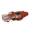 Topánky Secretshoes s otvorenou pätou