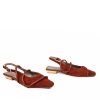 Topánky Secretshoes s otvorenou pätou