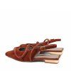 Topánky Secretshoes s otvorenou pätou
