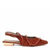 Topánky Secretshoes s otvorenou pätou