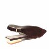 Topánky Secretshoes s otvorenou pätou