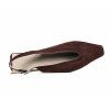 Topánky Secretshoes s otvorenou pätou