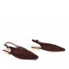 Topánky Secretshoes s otvorenou pätou