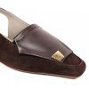Topánky Secretshoes s otvorenou pätou