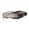 Topánky Secretshoes s otvorenou pätou