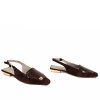 Topánky Secretshoes s otvorenou pätou