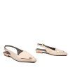 Topánky Secretshoes s otvorenou pätou