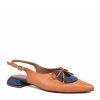 Topánky Secretshoes s otvorenou pätou