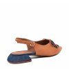 Topánky Secretshoes s otvorenou pätou