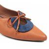 Topánky Secretshoes s otvorenou pätou