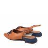 Topánky Secretshoes s otvorenou pätou