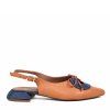 Topánky Secretshoes s otvorenou pätou