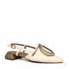 Topánky Secretshoes s otvorenou pätou