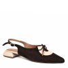 Topánky Secretshoes s otvorenou pätou
