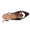 Topánky Secretshoes s otvorenou pätou