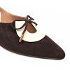 Topánky Secretshoes s otvorenou pätou
