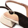 Topánky Secretshoes s otvorenou pätou