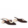 Topánky Secretshoes s otvorenou pätou