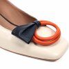 Topánky Secretshoes s otvorenou pätou