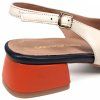 Topánky Secretshoes s otvorenou pätou