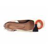 Topánky Secretshoes s otvorenou pätou