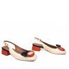 Topánky Secretshoes s otvorenou pätou