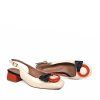 Topánky Secretshoes s otvorenou pätou
