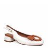 Topánky Secretshoes s otvorenou pätou