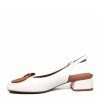 Topánky Secretshoes s otvorenou pätou