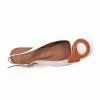 Topánky Secretshoes s otvorenou pätou