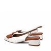Topánky Secretshoes s otvorenou pätou