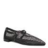 Sieťované poltopánky Secretshoes