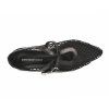 Sieťované poltopánky Secretshoes