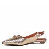 Topánky Secretshoes s otvorenou pätou