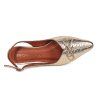 Topánky Secretshoes s otvorenou pätou