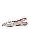 Topánky Secretshoes s otvorenou pätou