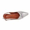Topánky Secretshoes s otvorenou pätou