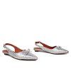 Topánky Secretshoes s otvorenou pätou
