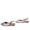 Topánky Secretshoes s otvorenou pätou