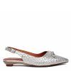 Topánky Secretshoes s otvorenou pätou