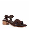 Kožené sandále Secretshoes