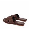 Kožené šľapky Secretshoes