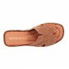 Kožené šľapky Secretshoes