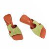 Štýlové šľapky Secretshoes