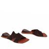 Štýlové šľapky Secretshoes